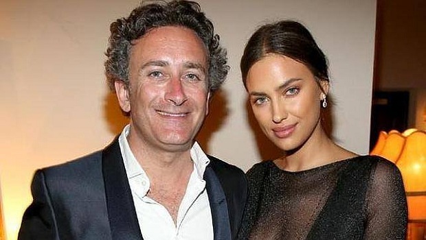 Alejandro Agag Irina Shayk Alejandro Agag Irina Shayk