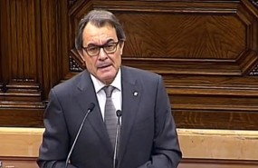 Artur Mas investidura 12112015