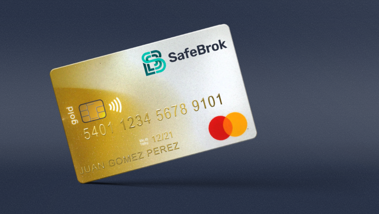 banner tarjeta safebrok mastercard oro 