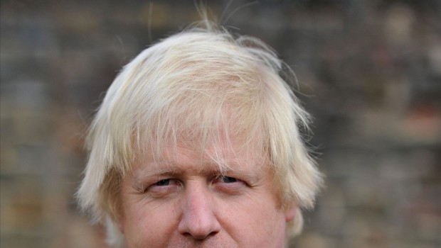 boris johnson, mayor, london