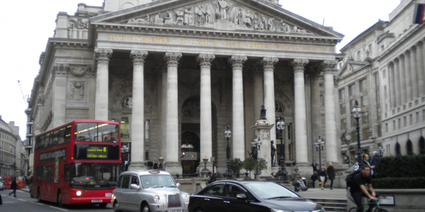 Bourse de londres forex