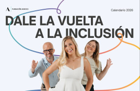 dale la vuelta a la inclusin fundacin adecco portada 