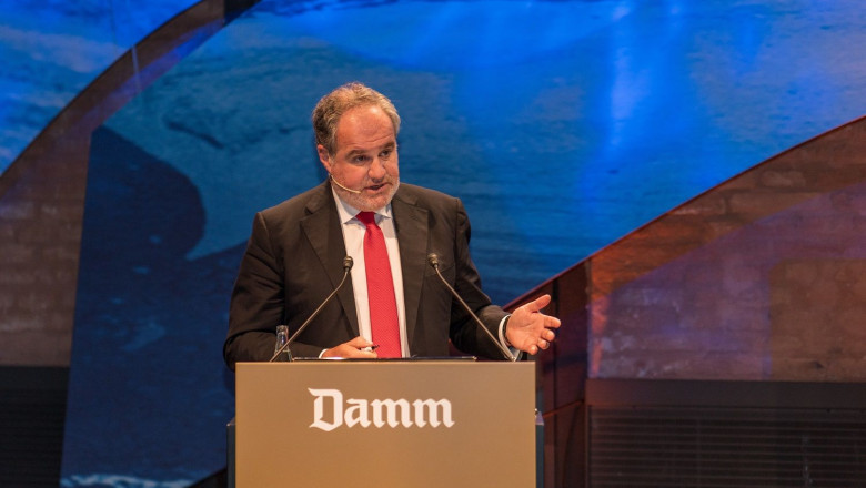 demetrio carceller arce   presidente damm lq