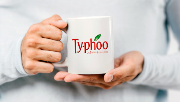 dl typhoo tea ty phoo tea beverages manufacturer logo generic 1