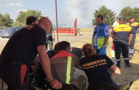 ep activadonivel 1infomacoincidirincendiomirafloresdegranja que avanzamadrid