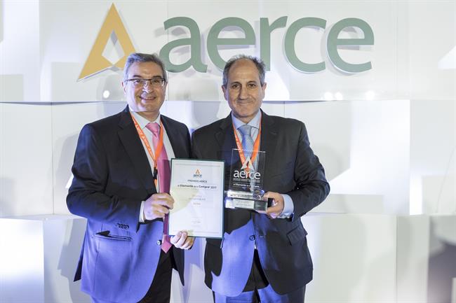 ep aena recibepremiomejor proyectocomprassector publicos