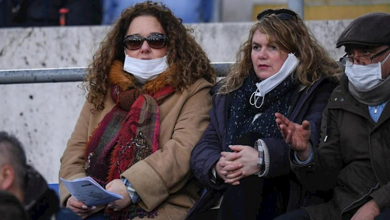 ep aficionados de la roma en un partido de la serie a el pasado fin de semana ante el lecce ep aficionados de la roma en un partido de la serie a el pasado fin de semana ante el lecce