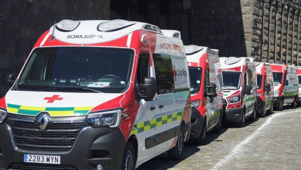 ep ambulancias en santa cruz de tenerife