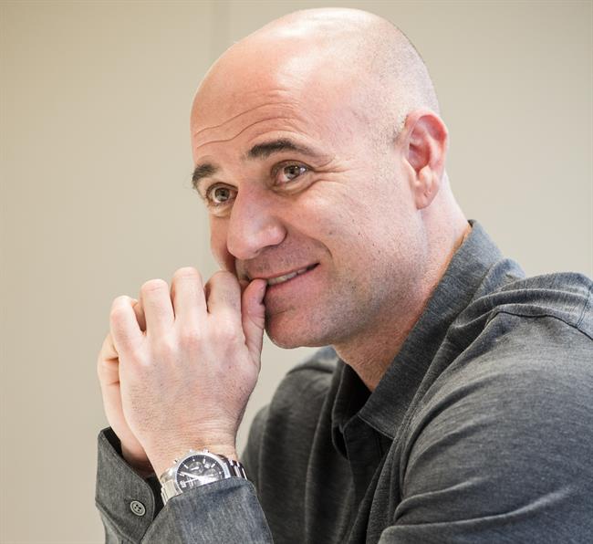 ep andre agassi