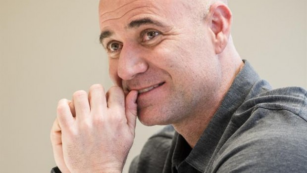 ep andre agassi