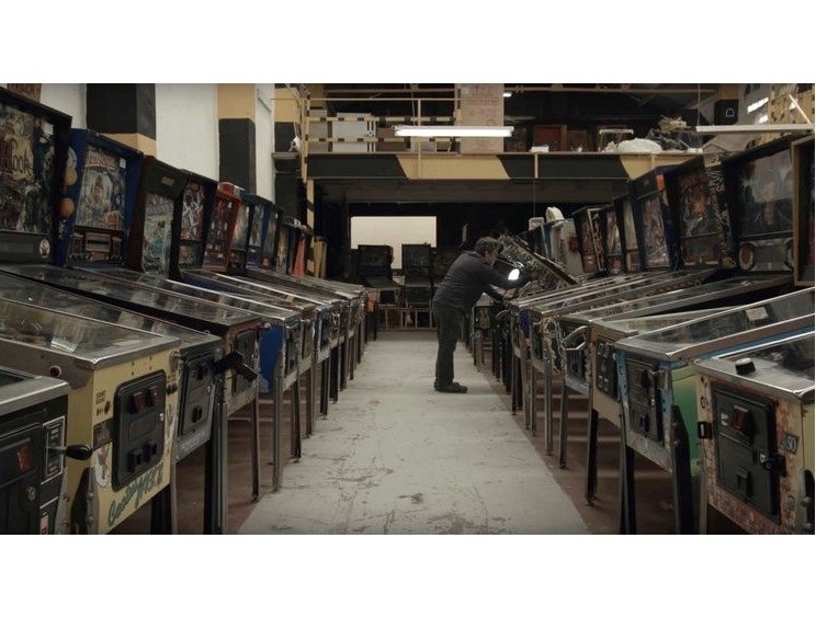 ep arcadeologia es el proyecto que refleja la importancia de mantener el legado de los videojuegos