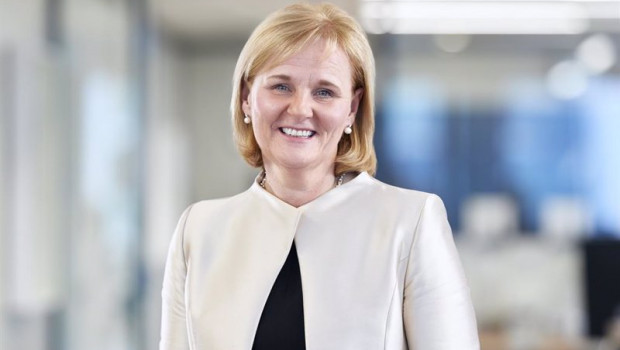 ep archivo - amanda blanc consejera delegada de aviva