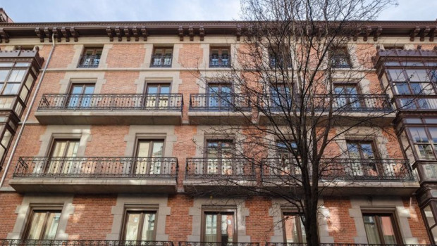 ep archivo   apartamentos de all iron re i socimi en la calle ledesma de bilbao espana