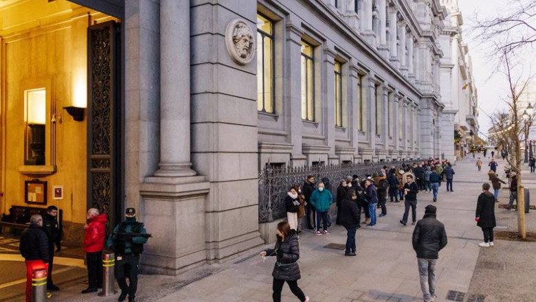 ep archivo banco de espana 20230509110904 ep archivo banco de espana 20230509110904