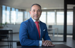 ep archivo   el consejero delegado de gestioniza infraestructuras raul salas