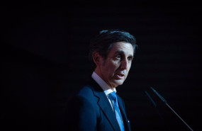ep archivo   el presidente ejecutivo de telefonica jose maria alvarez pallete interviene durante la