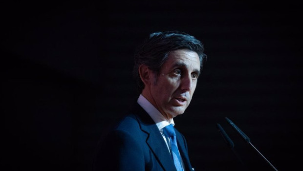 ep archivo   el presidente ejecutivo de telefonica jose maria alvarez pallete interviene durante la