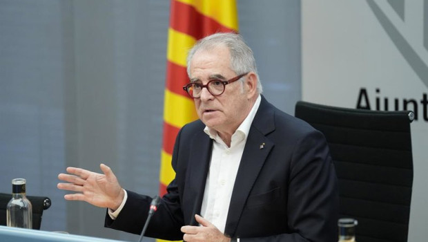 ep archivo el teniente de alcalde de economia vivienda hacienda y turismo jordi valls en una ep archivo el teniente de alcalde de economia vivienda hacienda y turismo jordi valls en una