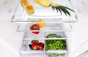 ep archivo   electrolux crea el primer frigorifico hecho de bioplastico