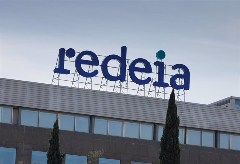 Redeia reduce su beneficio un 26,7% en el trimestre y su cifra de negocio baja un 11,8%