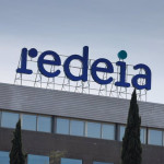 ep archivo   fachada de la sede de redeia en madrid espana