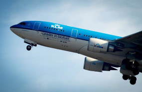 ep archivo   la aerolinea neerlandesa klm ha anunciado que su nueva ruta entre amsterdam y la ciudad