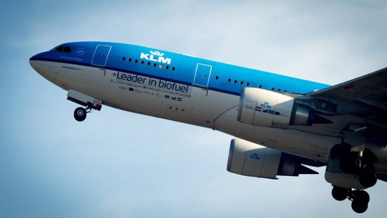 ep archivo la aerolinea neerlandesa klm ha anunciado que su nueva ruta entre amsterdam y la ciudad ep archivo la aerolinea neerlandesa klm ha anunciado que su nueva ruta entre amsterdam y la ciudad