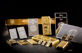 ep archivo lingotes de oro y plata ep archivo lingotes de oro y plata