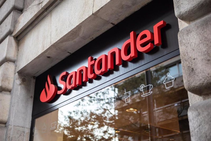 ¿Qué nivel debería superar Santander para confirmar la vuelta a la senda alcista?