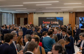 ep archivo   madrid acoge el proximo 25 de noviembre la tercera edicion del senior living healthcare