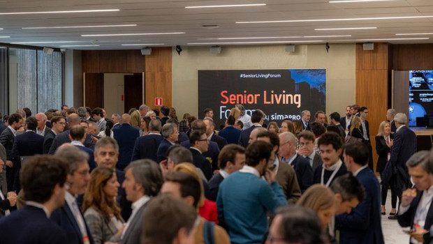 ep archivo   madrid acoge el proximo 25 de noviembre la tercera edicion del senior living healthcare