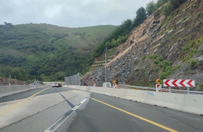 ep archivo peaje del huerna autopista ap 66 ep archivo peaje del huerna autopista ap 66