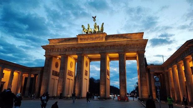 ep archivo   puerta de brandenburgo en berlin alemania