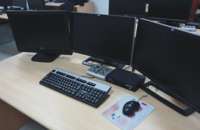 ep archivo   television digital ordenador pantalla teclado