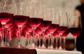 ep archivo   vino copa rosado vinos cata