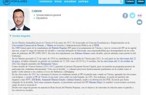 ep biografiajavier marotola pagina webpartido popular