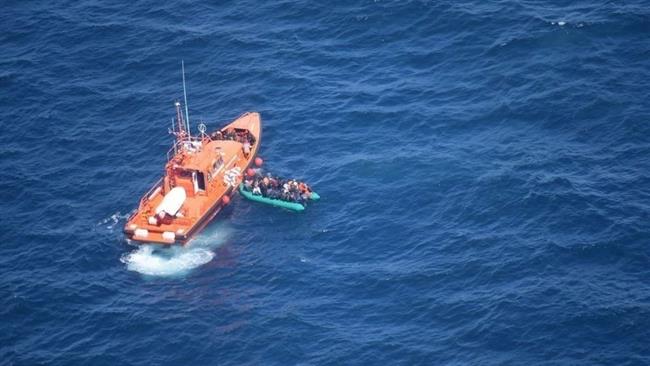 Buque de Salvamento Marítimo | SALVAMENTO MARÍTIMO/TWITTER ep buquesalvamento maritimo 20180726165301