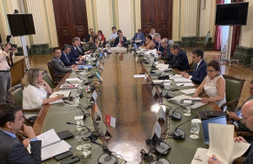 ep celebracion del consejo consultivo de politica agricola y pesquera con la participacion del