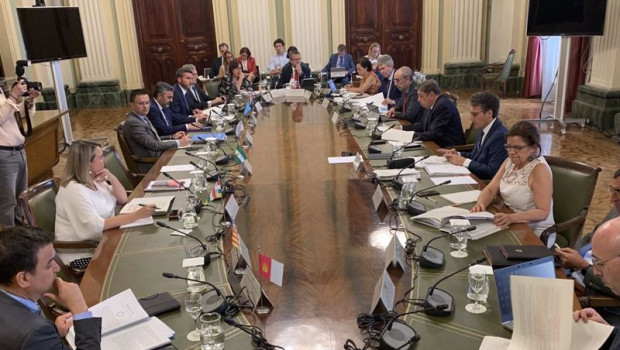 ep celebracion del consejo consultivo de politica agricola y pesquera con la participacion del