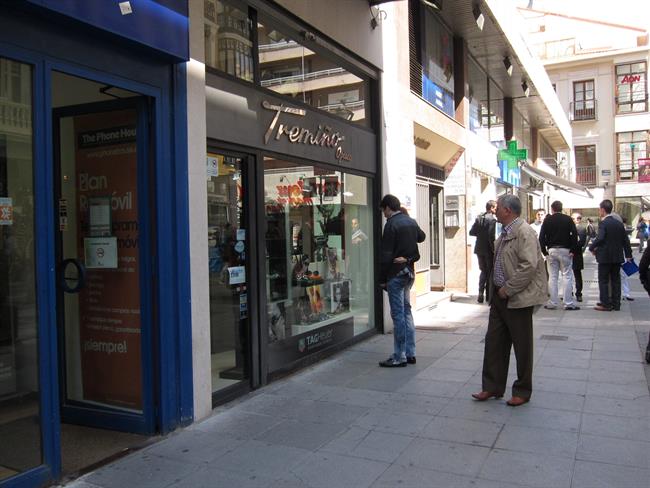 Comercios De Valladolid | EUROPA PRESS ep comerciosvalladolid