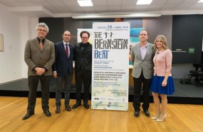 ep concierto educativo the bernstein beat