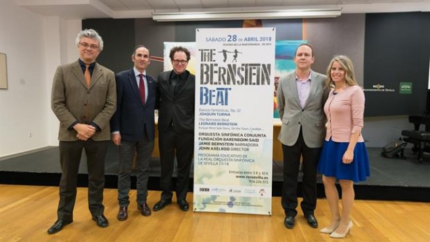 ep concierto educativo the bernstein beat