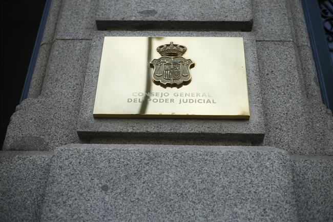 Consejo General del Poder Judicial | EUROPA PRESS ep consejo generalpoder judicial