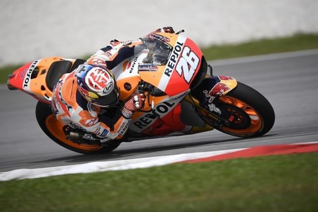Dani Pedrosa Sepang | REPSOL HONDA TEAM ep dani pedrosa sepang