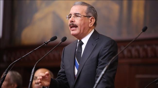 Danilo Medina, presidente República Dominicana | PRESIDENCIA ep danilo medina presidente republica dominicana