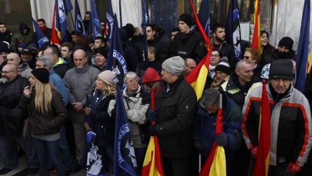 ep desalojohogar socialsu sedebanco madrid okupadaabril