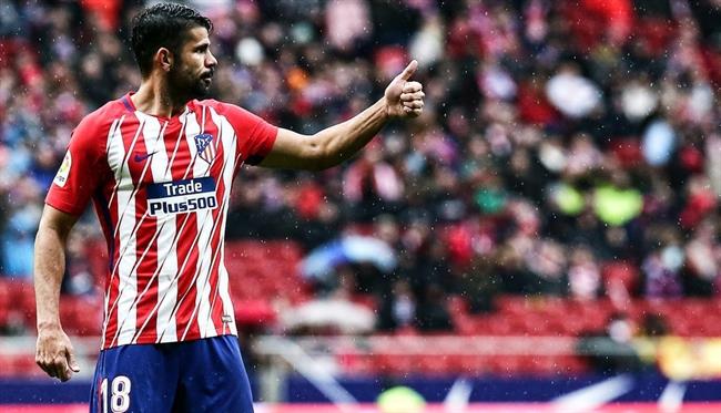 Diego Costa (Atletico de Madrid) | ÁNGEL GUTIÉRREZ ep diego costa atleticomadrid 20180110180902