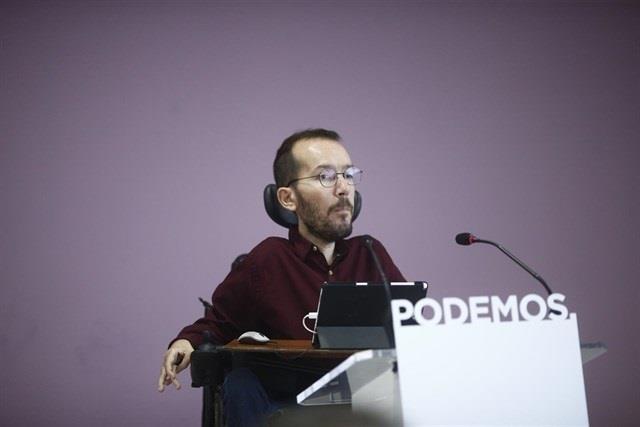 ECHENIQUE | EUROPA PRESS ep echenique