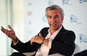ep el ceo de puig jose manuel albesa durante la primera jornada del vii foro internacional expansion