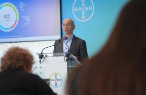 ep el consejero delegado de bayer en espana y portugal jordi sanchez